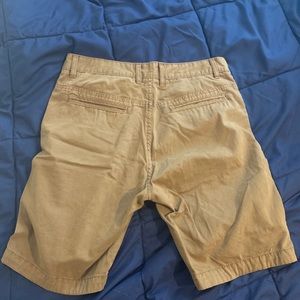 Cotton-On chino shorts